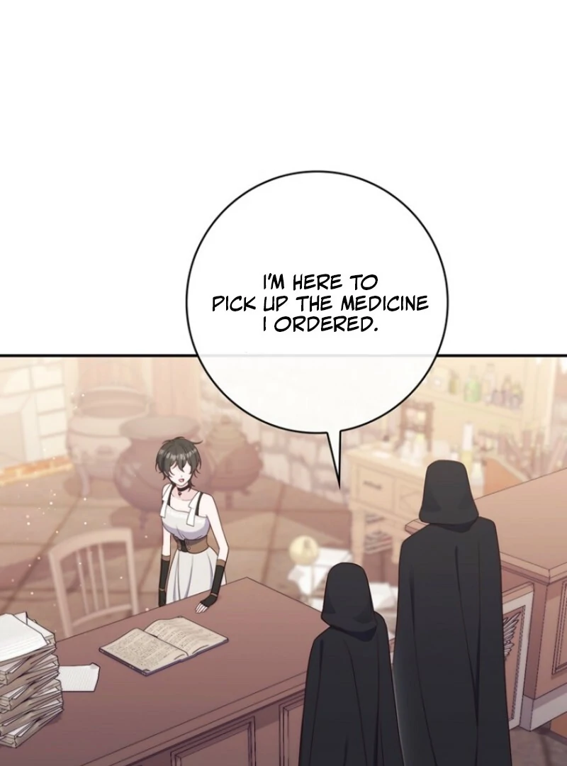 It's My First Time Being a Mother Again Chapter 41 - page 74