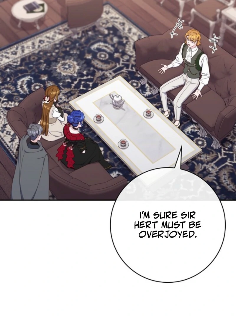 It's My First Time Being a Mother Again Chapter 42 - page 105