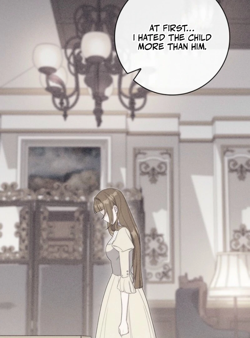 It's My First Time Being a Mother Again Chapter 42 - page 37