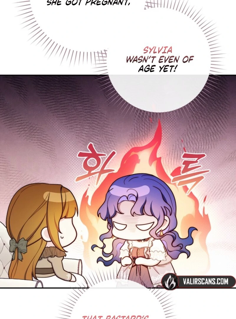 It's My First Time Being a Mother Again Chapter 42 - page 72