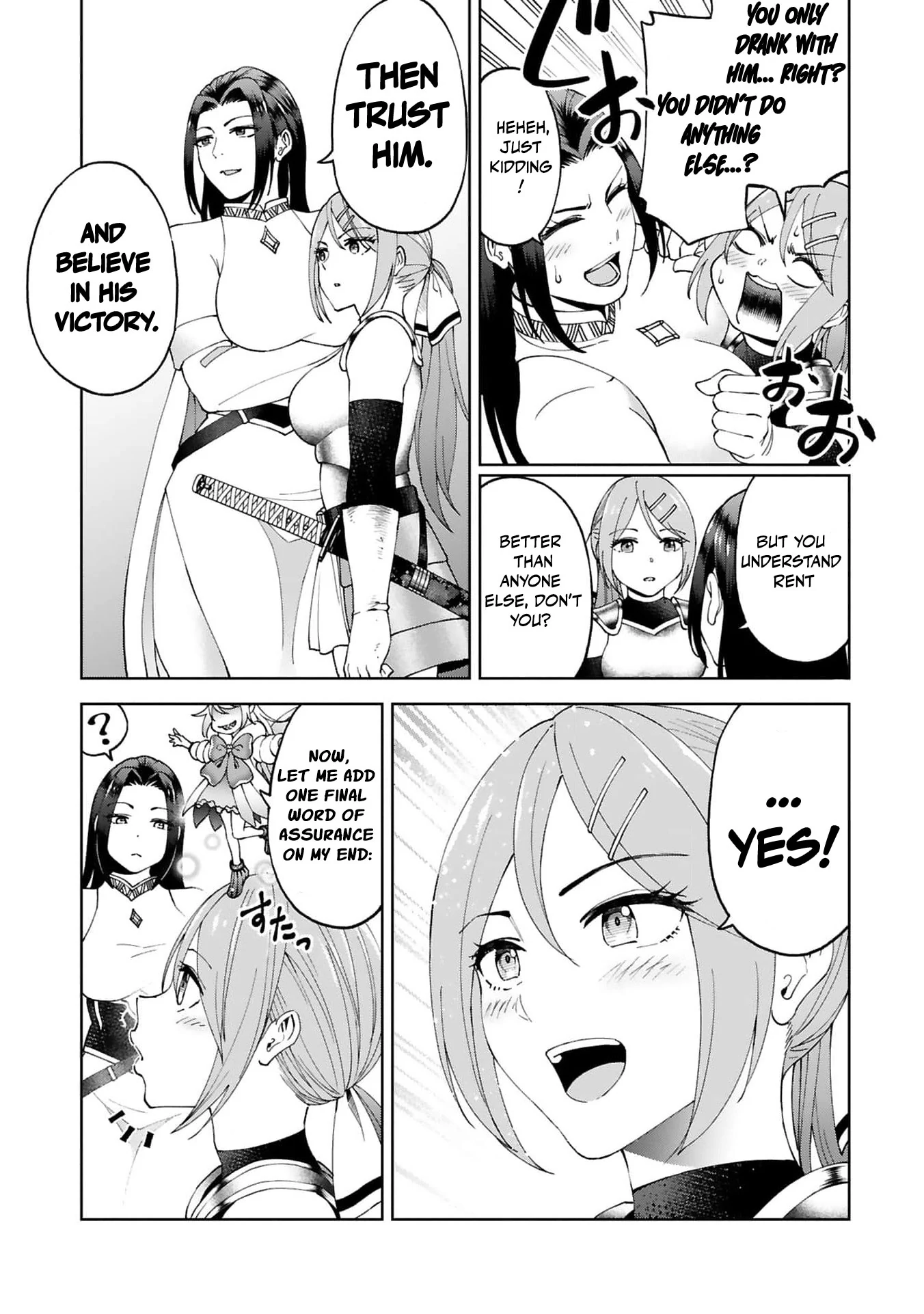 Unlimited Vault: The Magic They Borrowed Will Be Their Downfall Chapter 13 - page 23