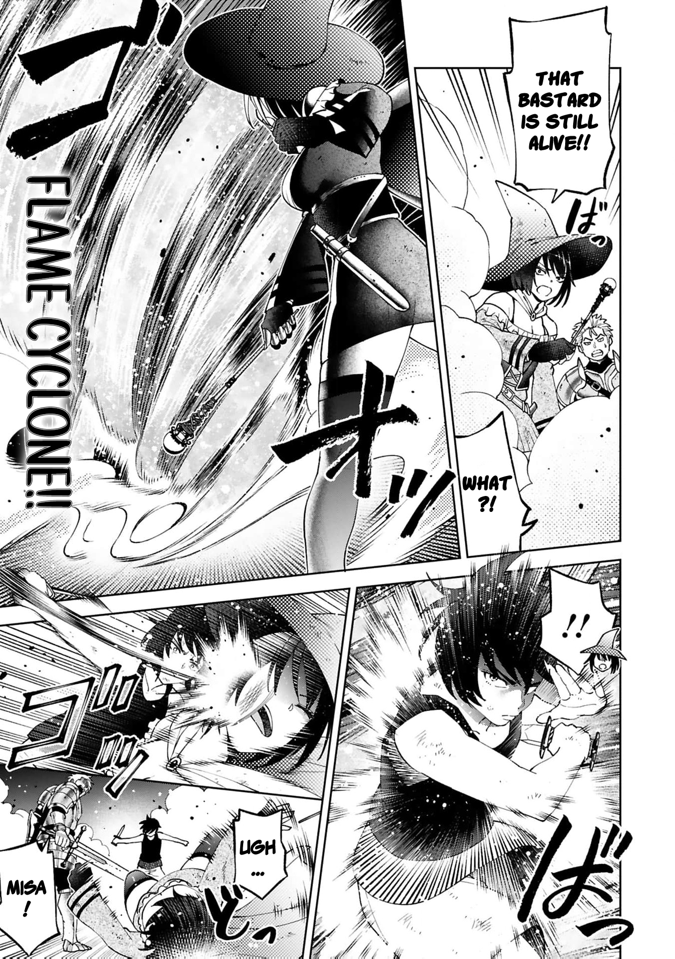 Unlimited Vault: The Magic They Borrowed Will Be Their Downfall Chapter 14 - page 13