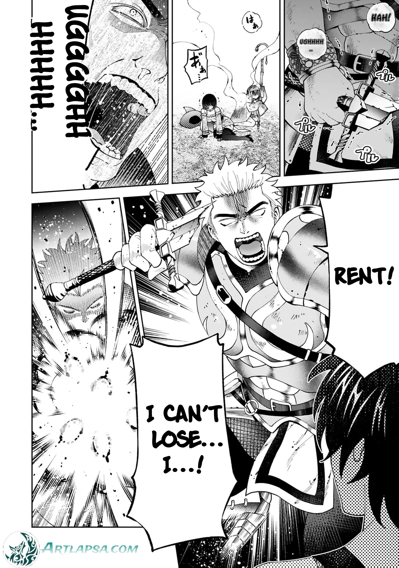 Unlimited Vault: The Magic They Borrowed Will Be Their Downfall Chapter 14 - page 20