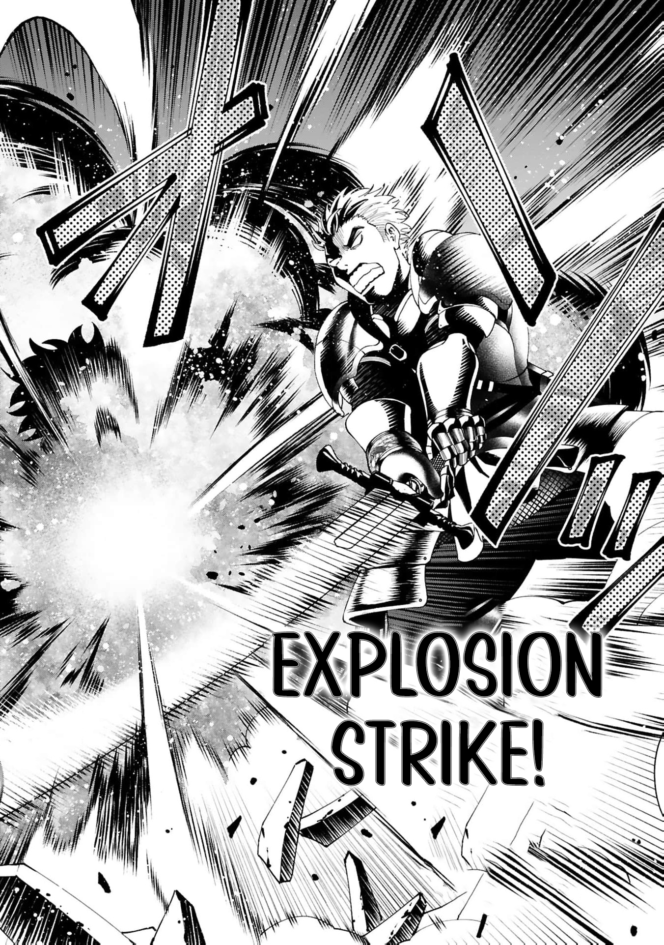 Unlimited Vault: The Magic They Borrowed Will Be Their Downfall Chapter 14 - page 8