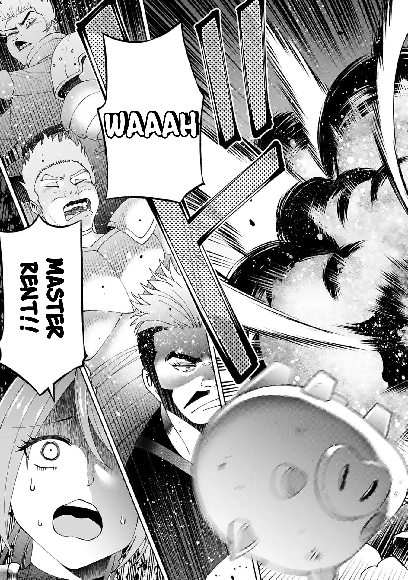 Unlimited Vault: The Magic They Borrowed Will Be Their Downfall Chapter 14 - page 9