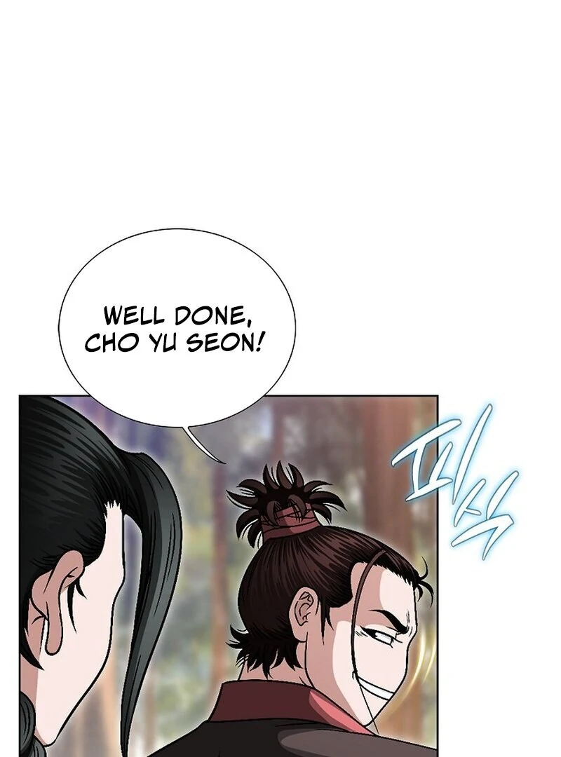 The Rogue Young Master of the Namgung Clan Chapter 10 - page 9