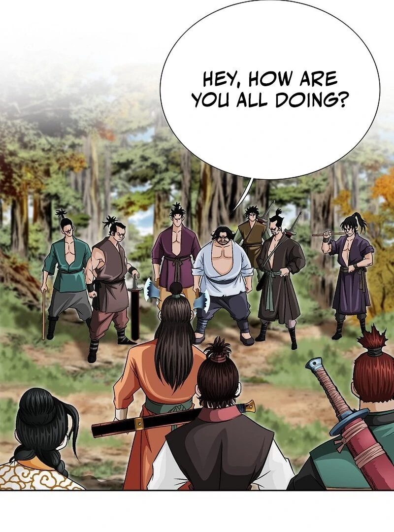The Rogue Young Master of the Namgung Clan Chapter 10 - page 16