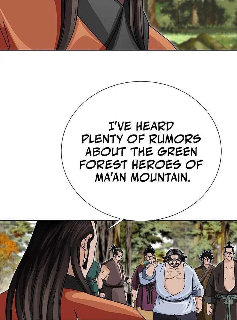 The Rogue Young Master of the Namgung Clan Chapter 10 - page 19
