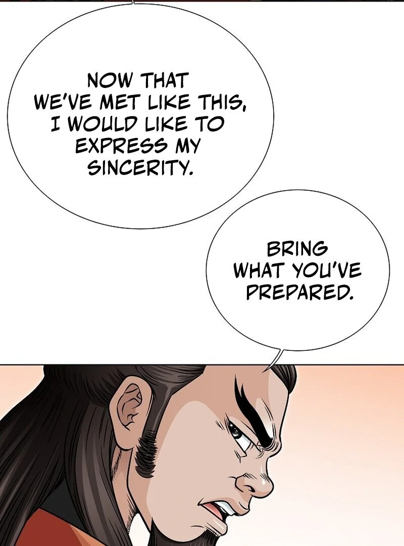 The Rogue Young Master of the Namgung Clan Chapter 10 - page 20