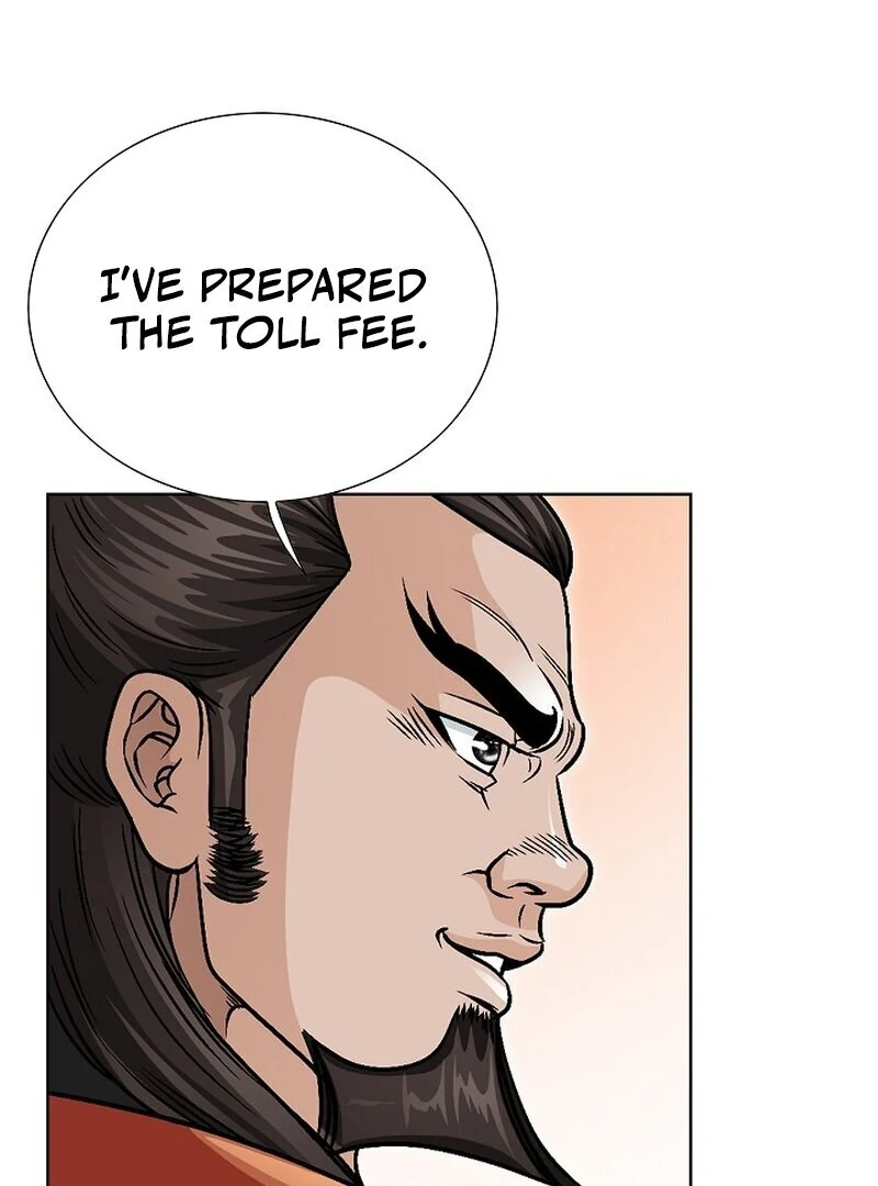 The Rogue Young Master of the Namgung Clan Chapter 10 - page 22