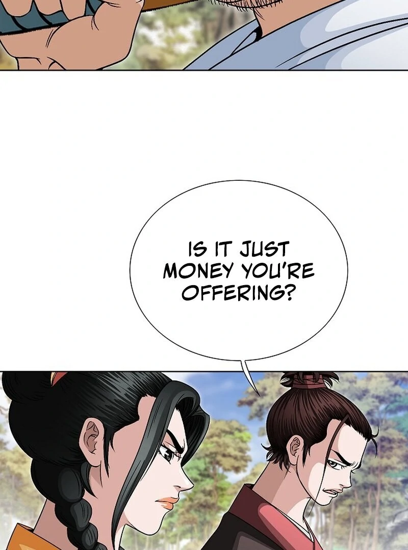 The Rogue Young Master of the Namgung Clan Chapter 10 - page 24