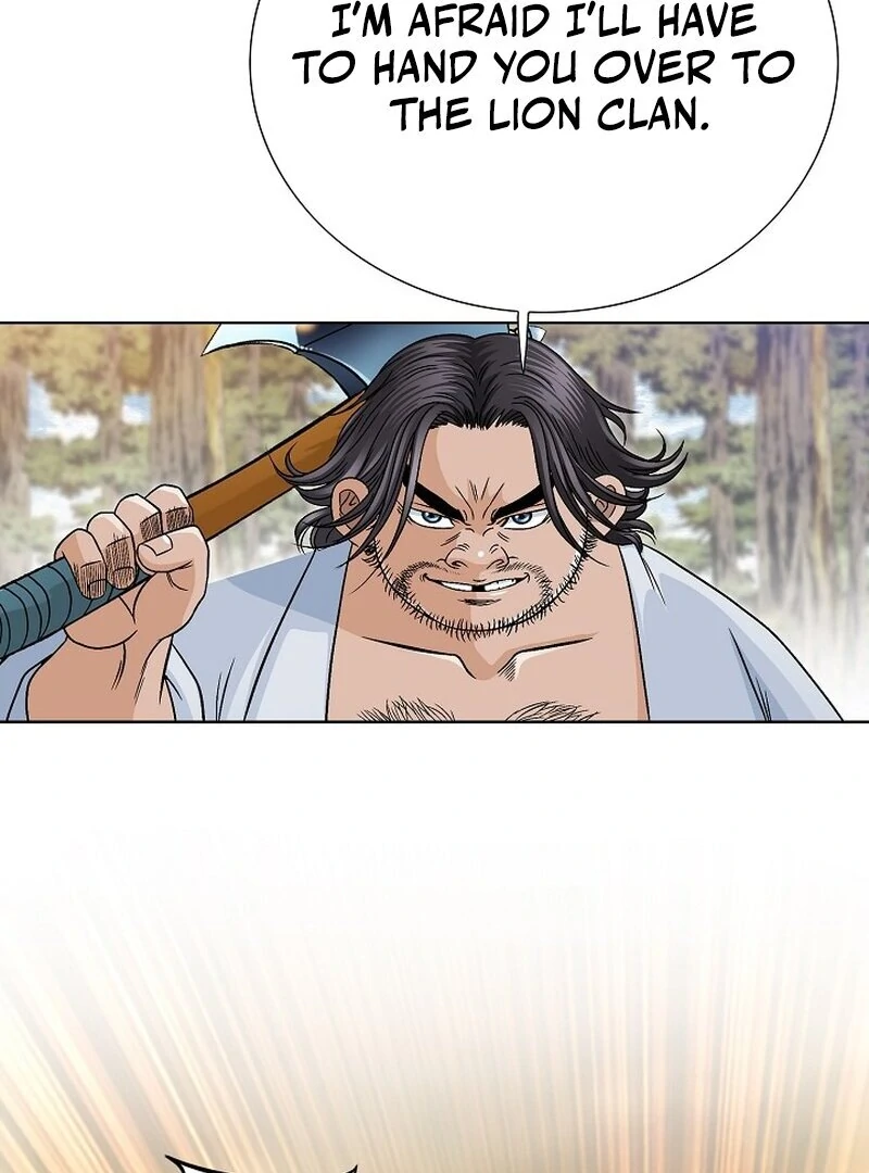 The Rogue Young Master of the Namgung Clan Chapter 10 - page 28