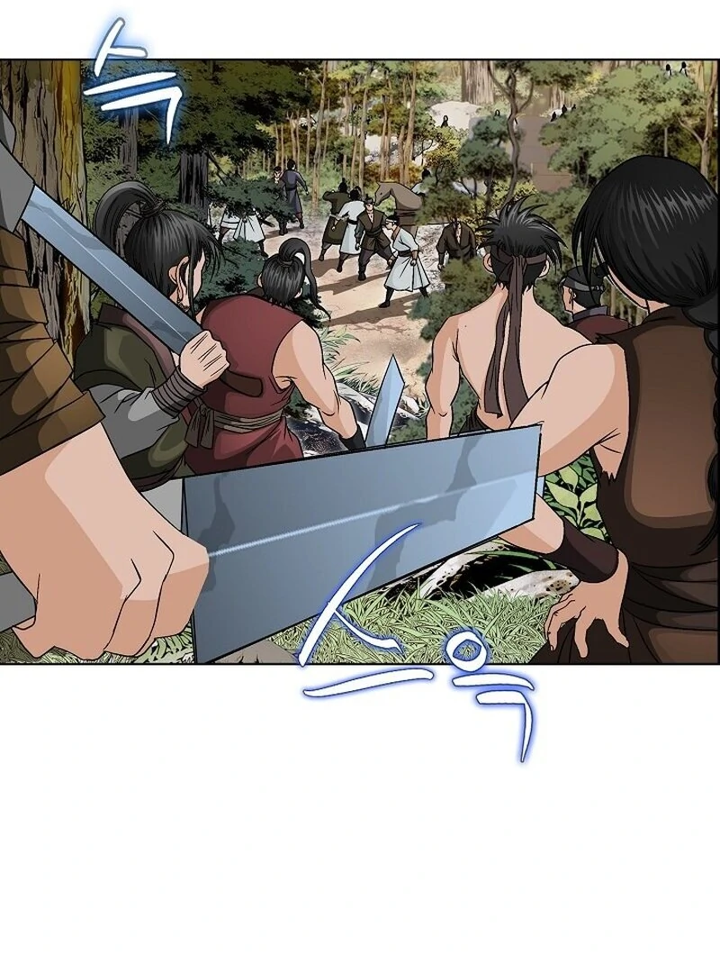 The Rogue Young Master of the Namgung Clan Chapter 10 - page 38