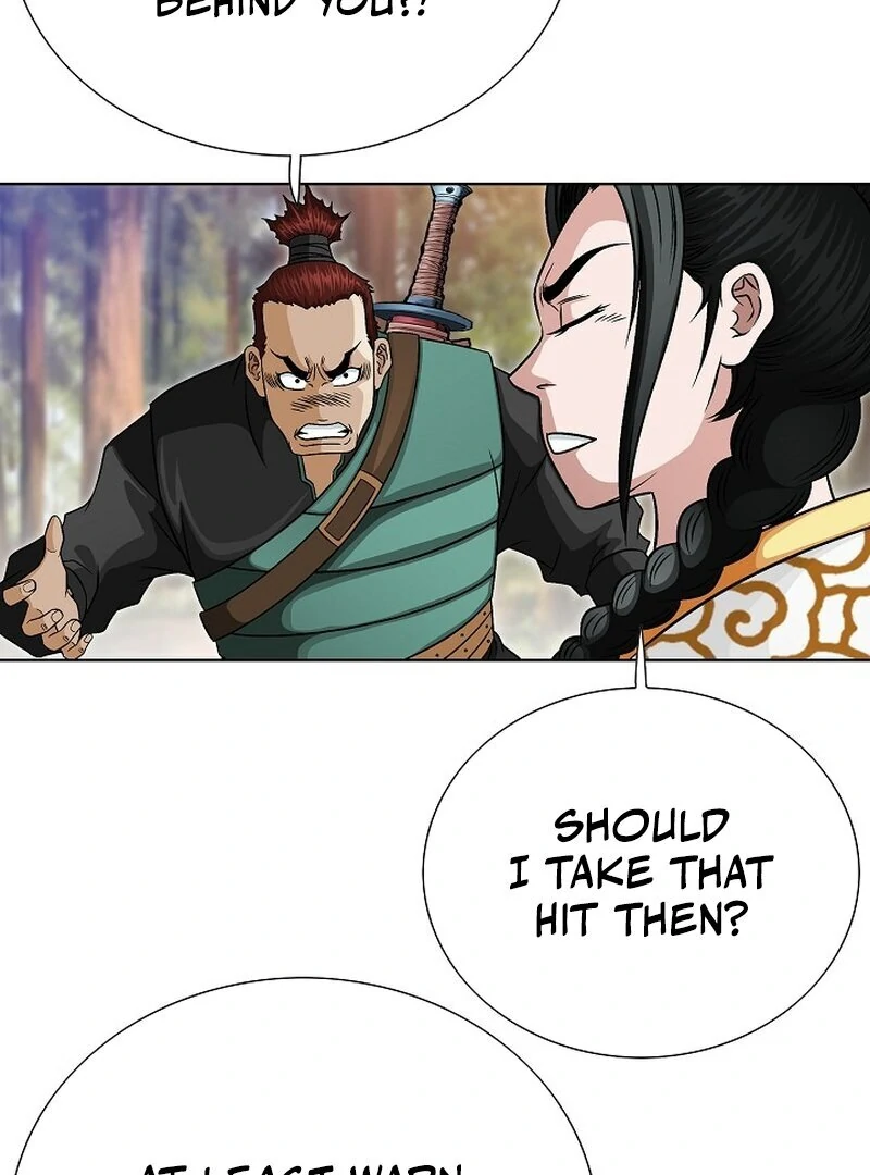 The Rogue Young Master of the Namgung Clan Chapter 10 - page 3