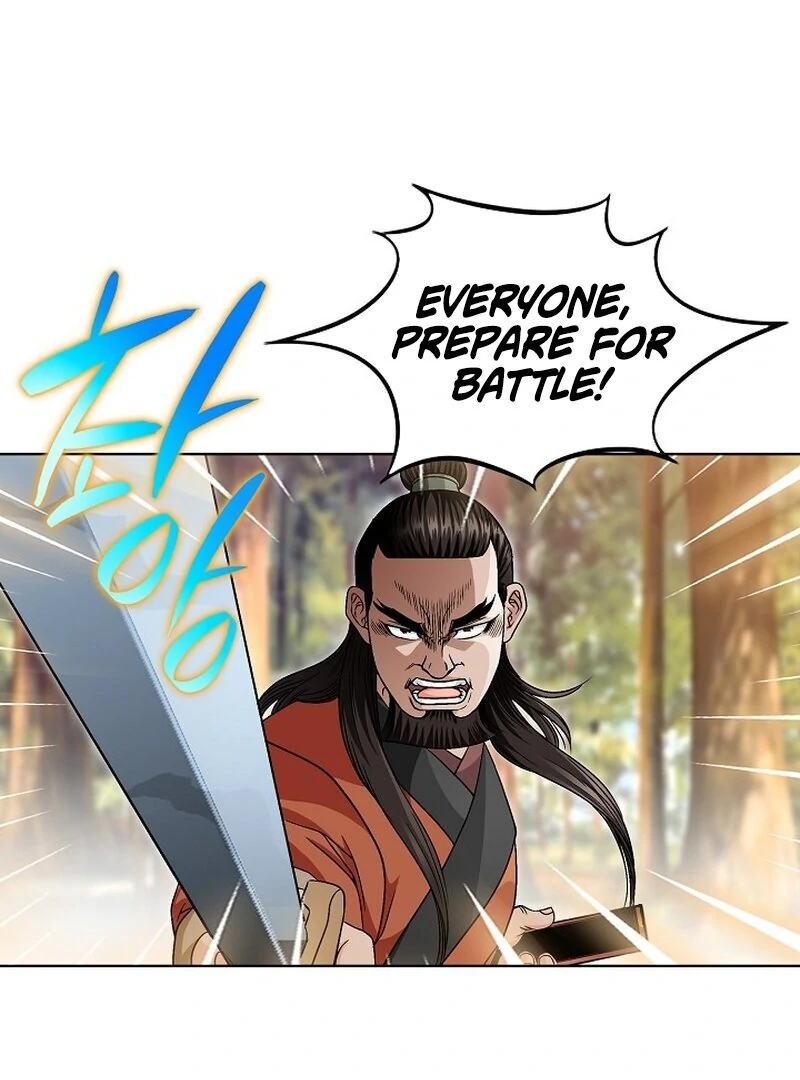 The Rogue Young Master of the Namgung Clan Chapter 10 - page 40