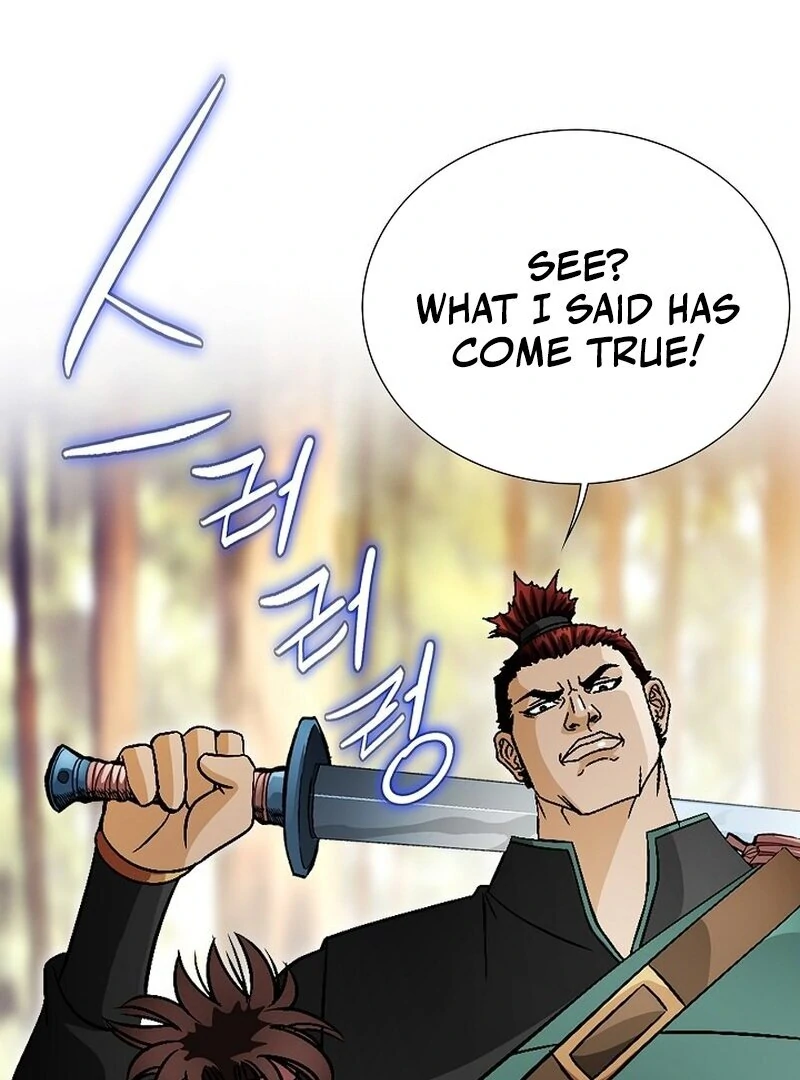The Rogue Young Master of the Namgung Clan Chapter 10 - page 41