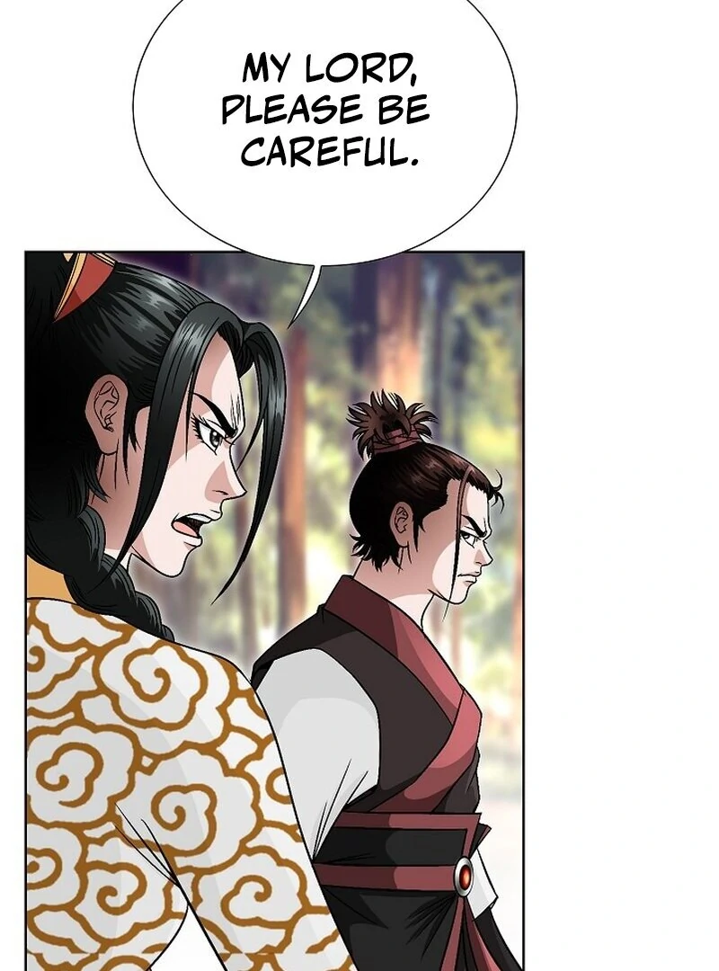 The Rogue Young Master of the Namgung Clan Chapter 10 - page 43