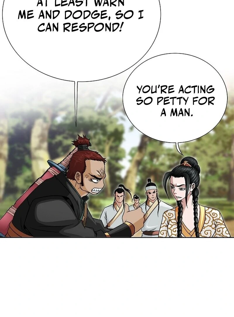 The Rogue Young Master of the Namgung Clan Chapter 10 - page 4