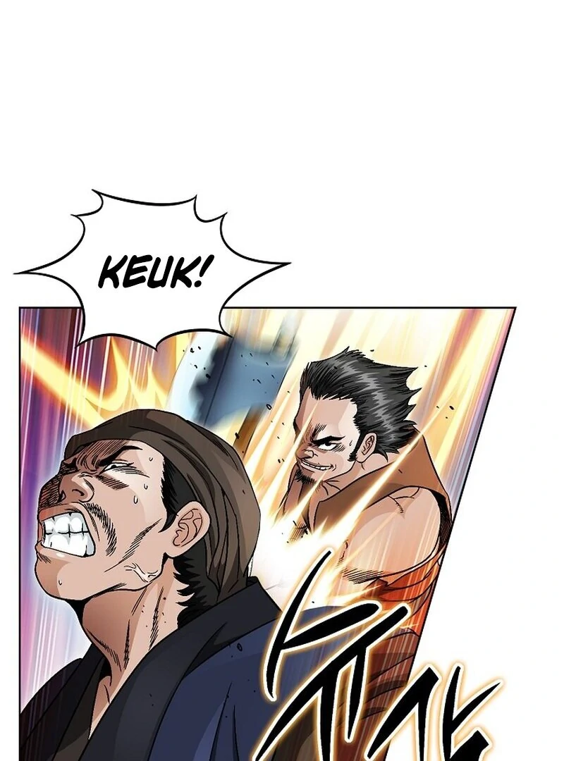 The Rogue Young Master of the Namgung Clan Chapter 10 - page 56