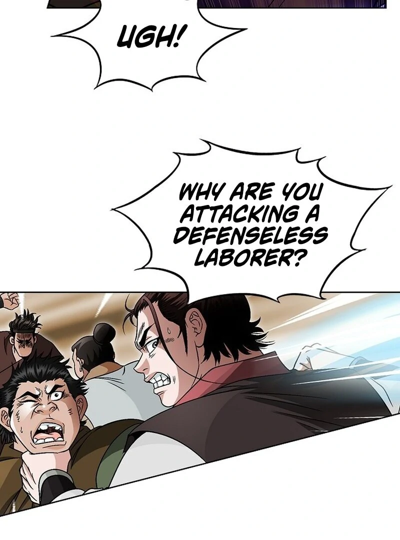 The Rogue Young Master of the Namgung Clan Chapter 10 - page 58