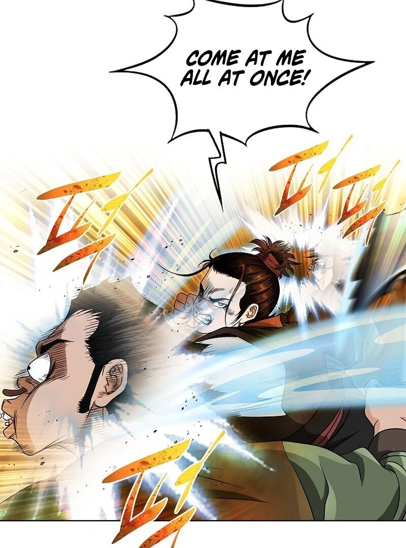The Rogue Young Master of the Namgung Clan Chapter 10 - page 61