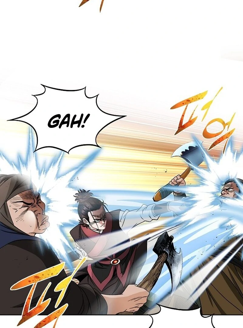 The Rogue Young Master of the Namgung Clan Chapter 10 - page 62