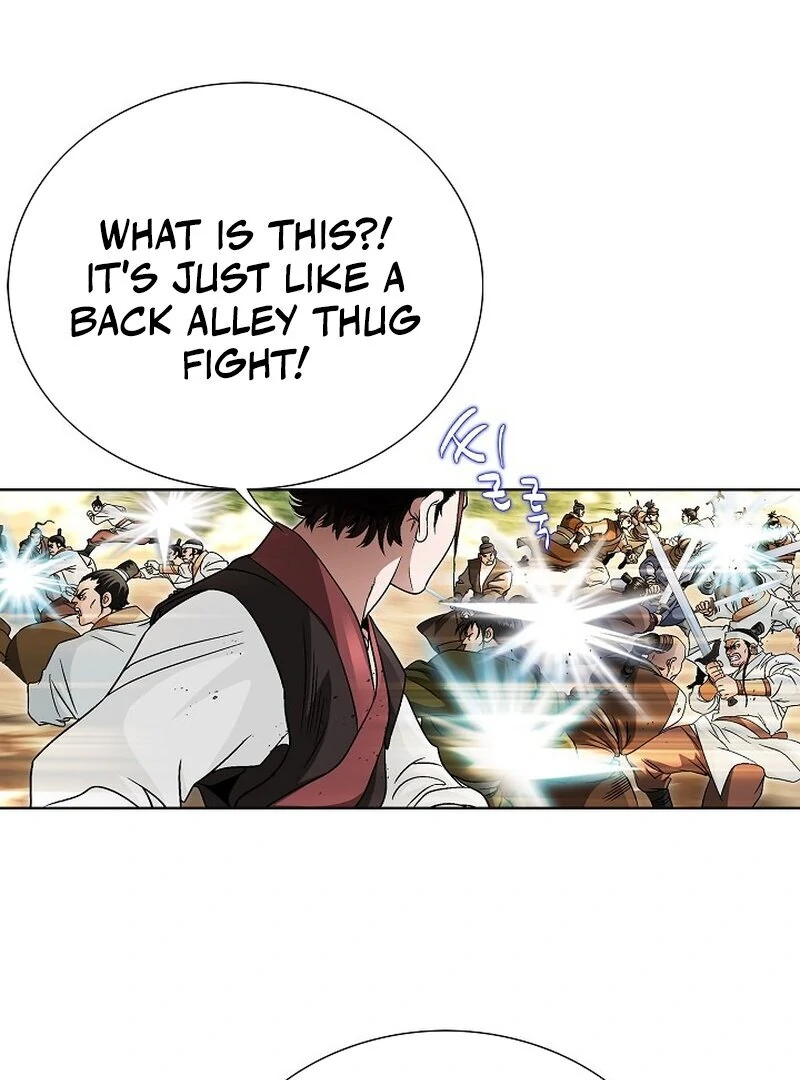 The Rogue Young Master of the Namgung Clan Chapter 10 - page 68