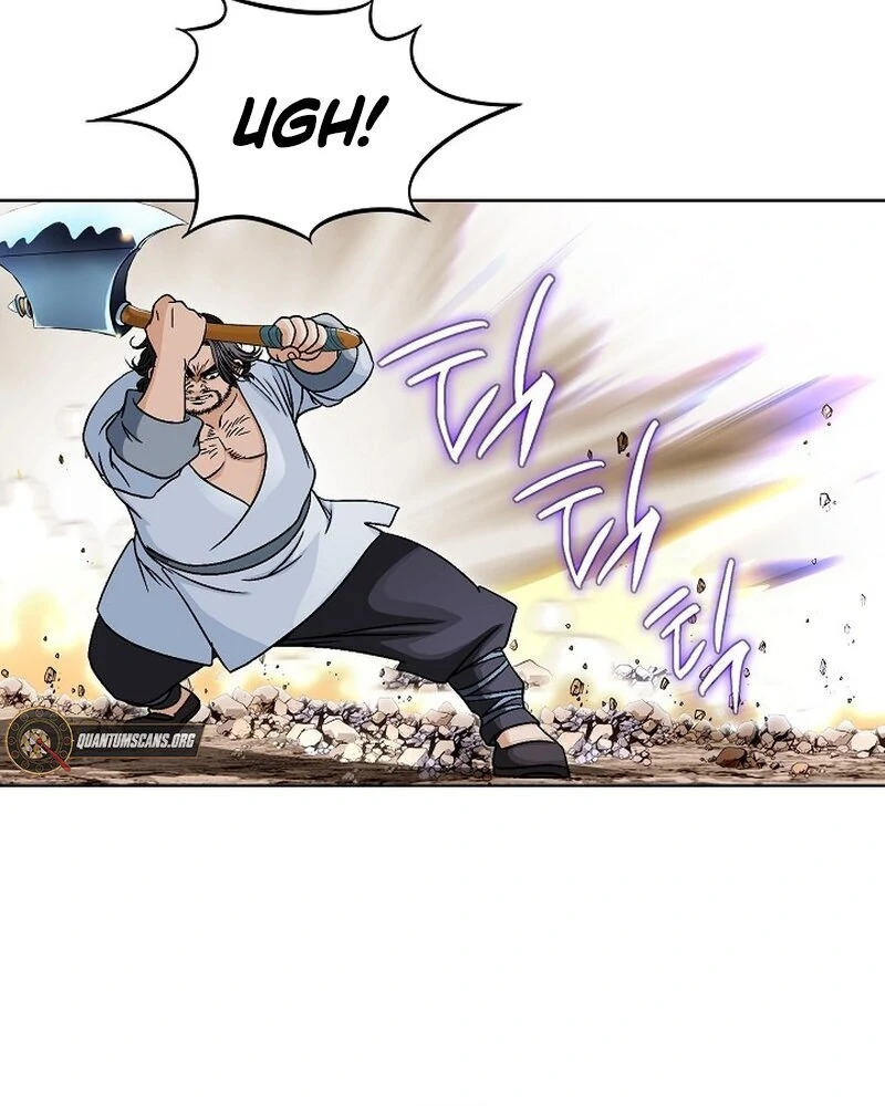 The Rogue Young Master of the Namgung Clan Chapter 10 - page 91