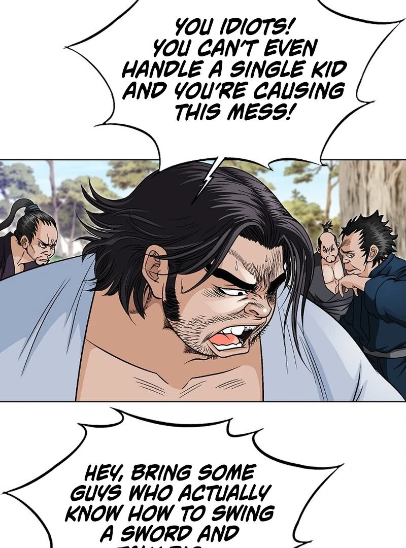 The Rogue Young Master of the Namgung Clan Chapter 10 - page 94