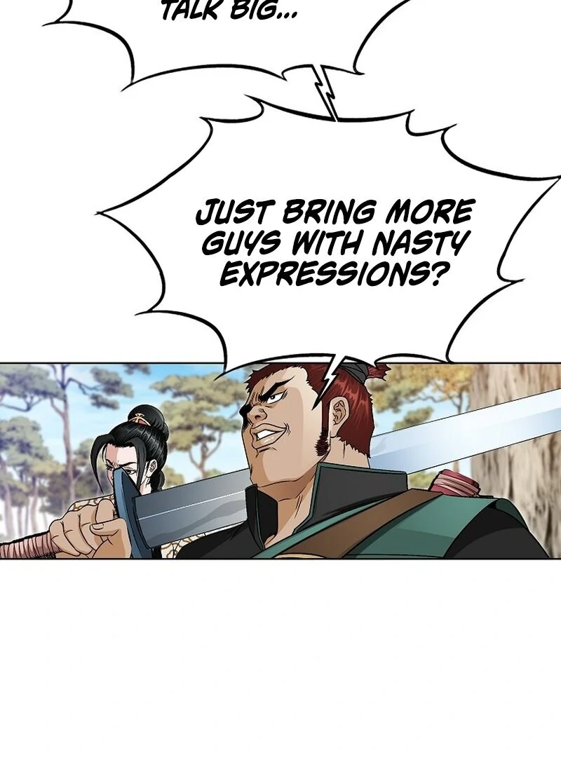 The Rogue Young Master of the Namgung Clan Chapter 10 - page 95