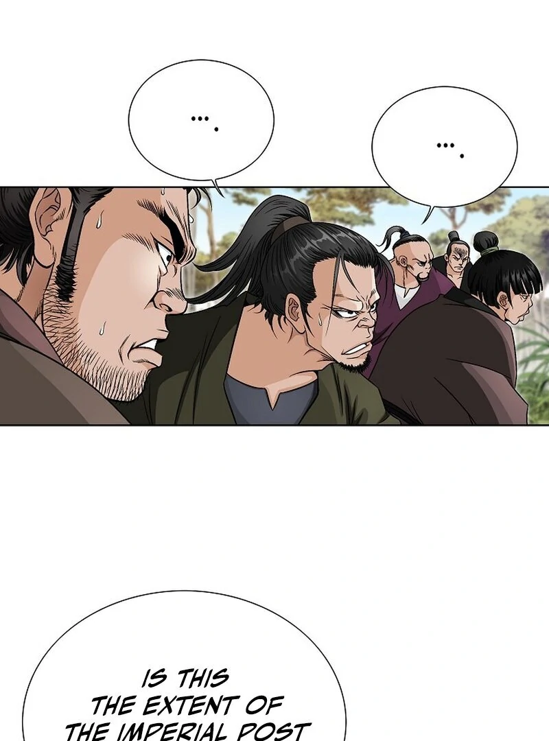 The Rogue Young Master of the Namgung Clan Chapter 10 - page 96