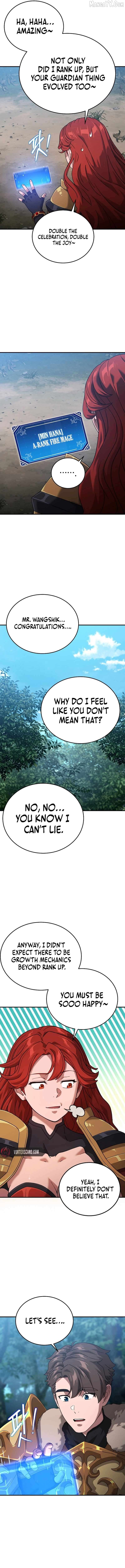 The Ultimate Tank Chapter 39 - page 11