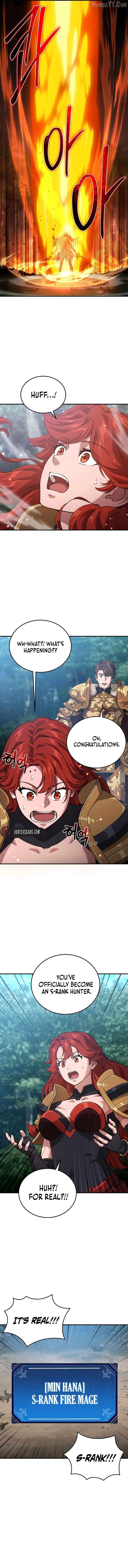 The Ultimate Tank Chapter 39 - page 14