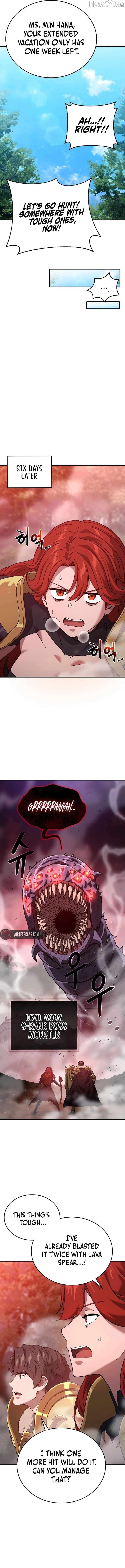 The Ultimate Tank Chapter 39 - page 7
