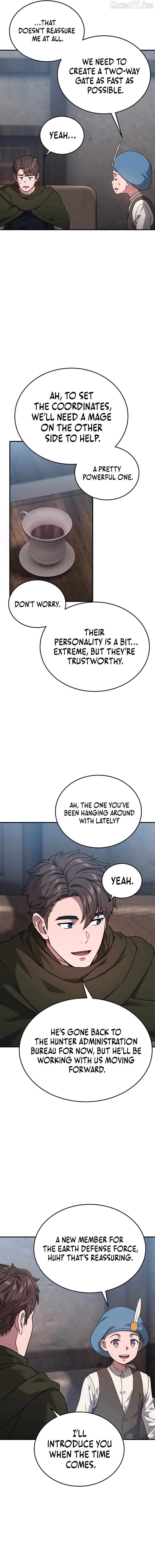 The Ultimate Tank Chapter 41 - page 3