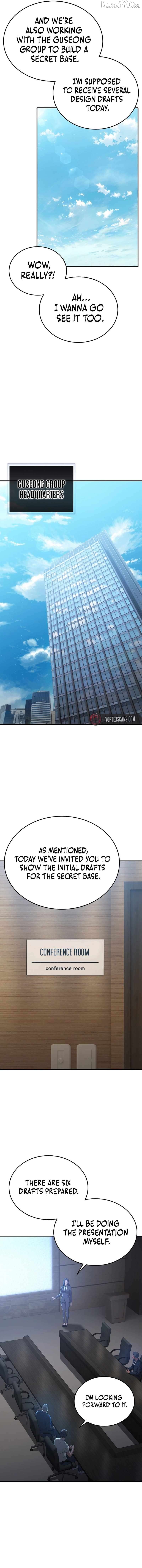The Ultimate Tank Chapter 41 - page 4