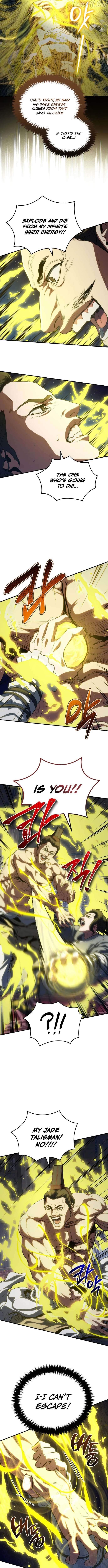 Jade Of The Eight Gates Chapter 23 - page 2