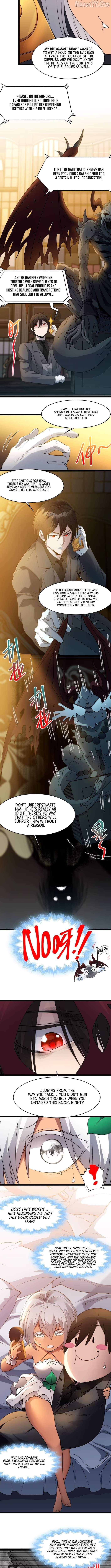 I’m Really Not The Demon God’s Lackey Chapter 176 - page 2
