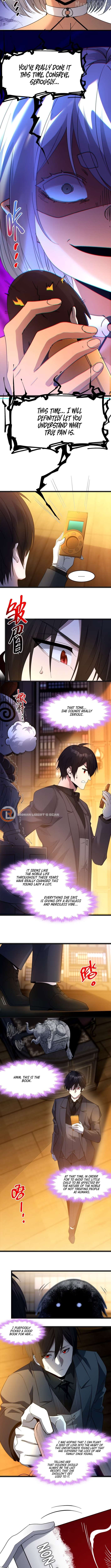 I’m Really Not The Demon God’s Lackey Chapter 176 - page 7