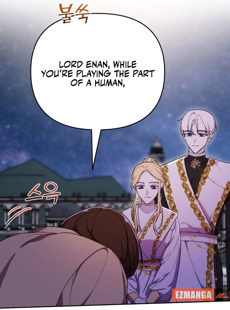 How the Demon God Proposes Chapter 12 - page 21