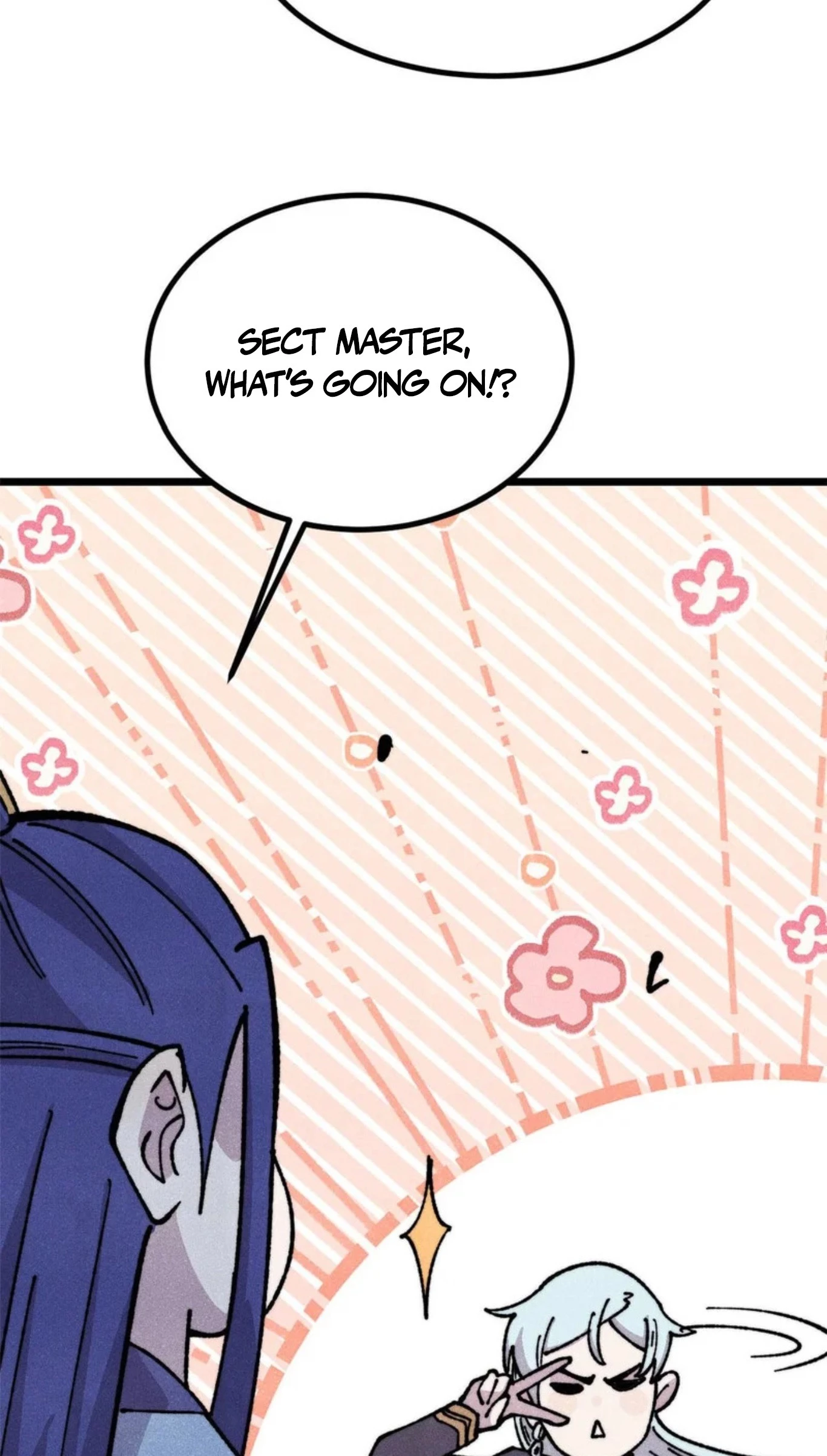 All Hail the Sect Leader Chapter 472 - page 11