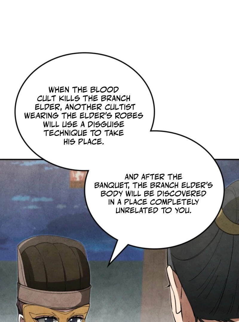 How to Live as a Civil Servant in Murim Chapter 39 - page 1