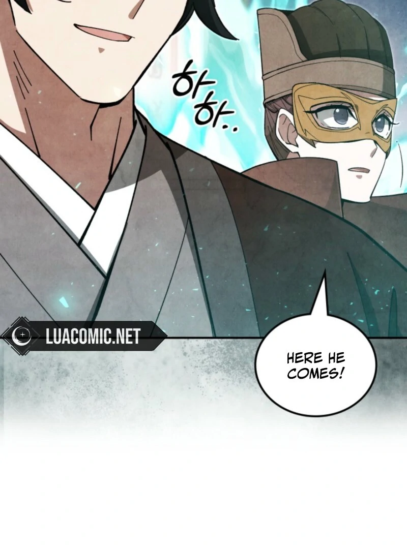 How to Live as a Civil Servant in Murim Chapter 39 - page 107