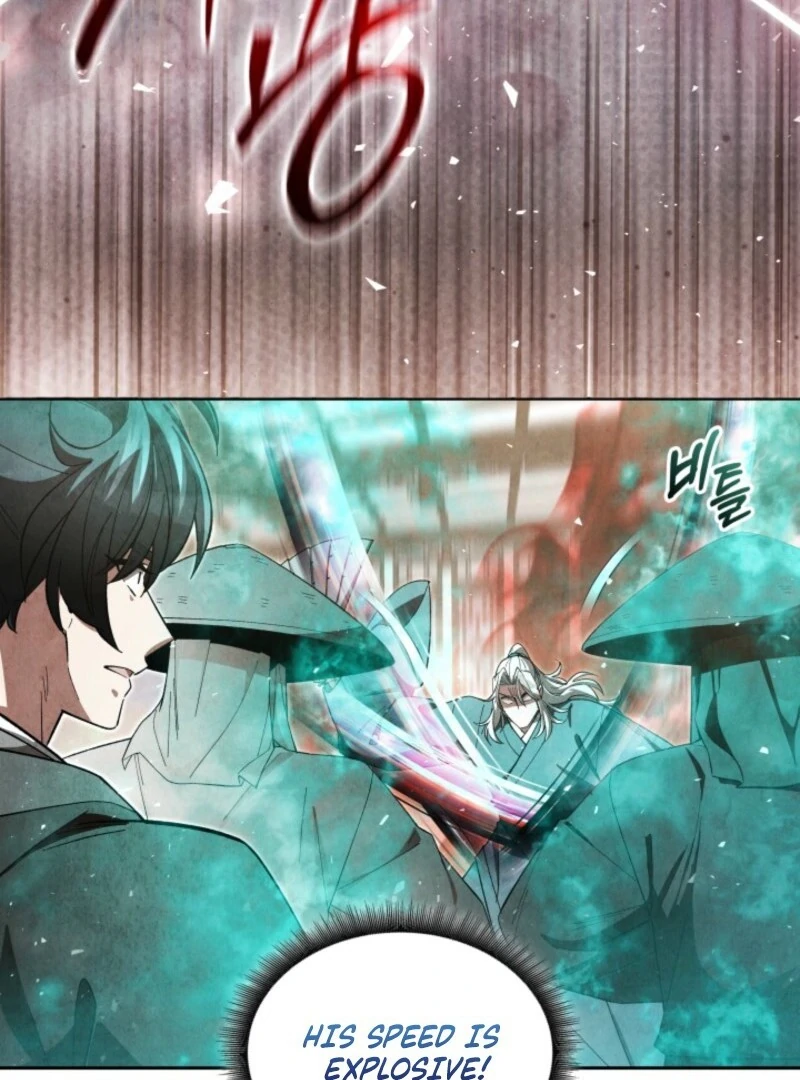 How to Live as a Civil Servant in Murim Chapter 39 - page 114