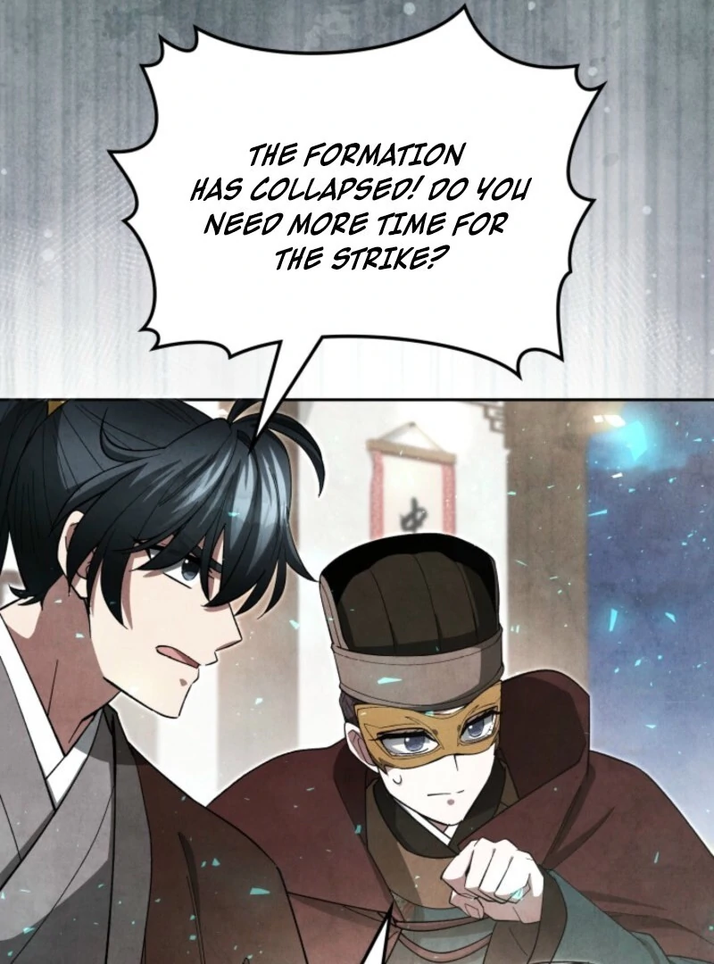 How to Live as a Civil Servant in Murim Chapter 39 - page 119