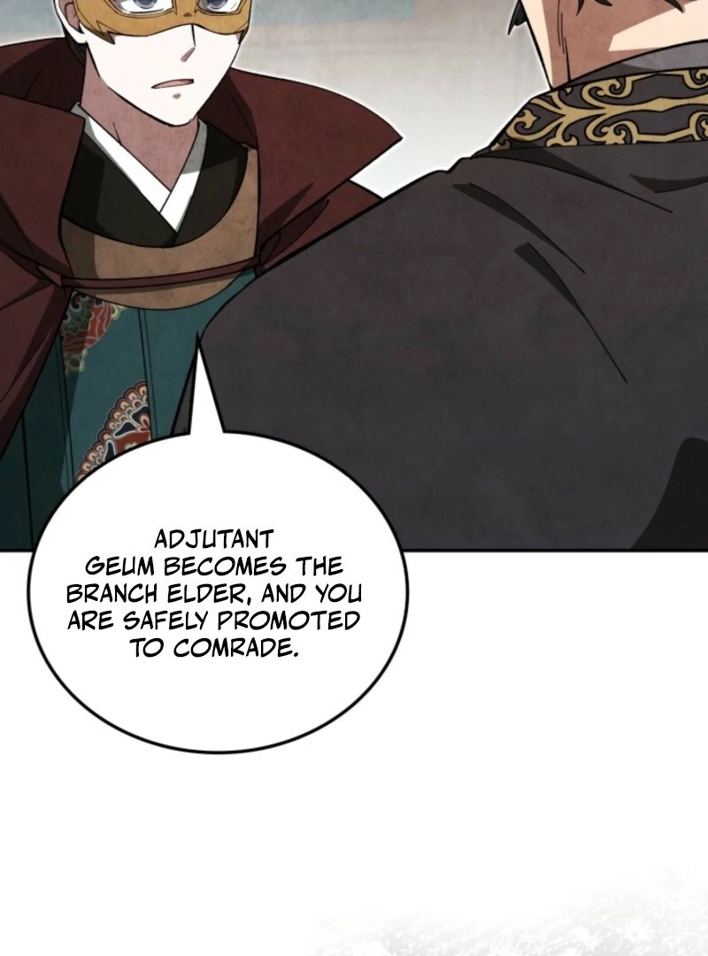 How to Live as a Civil Servant in Murim Chapter 39 - page 2