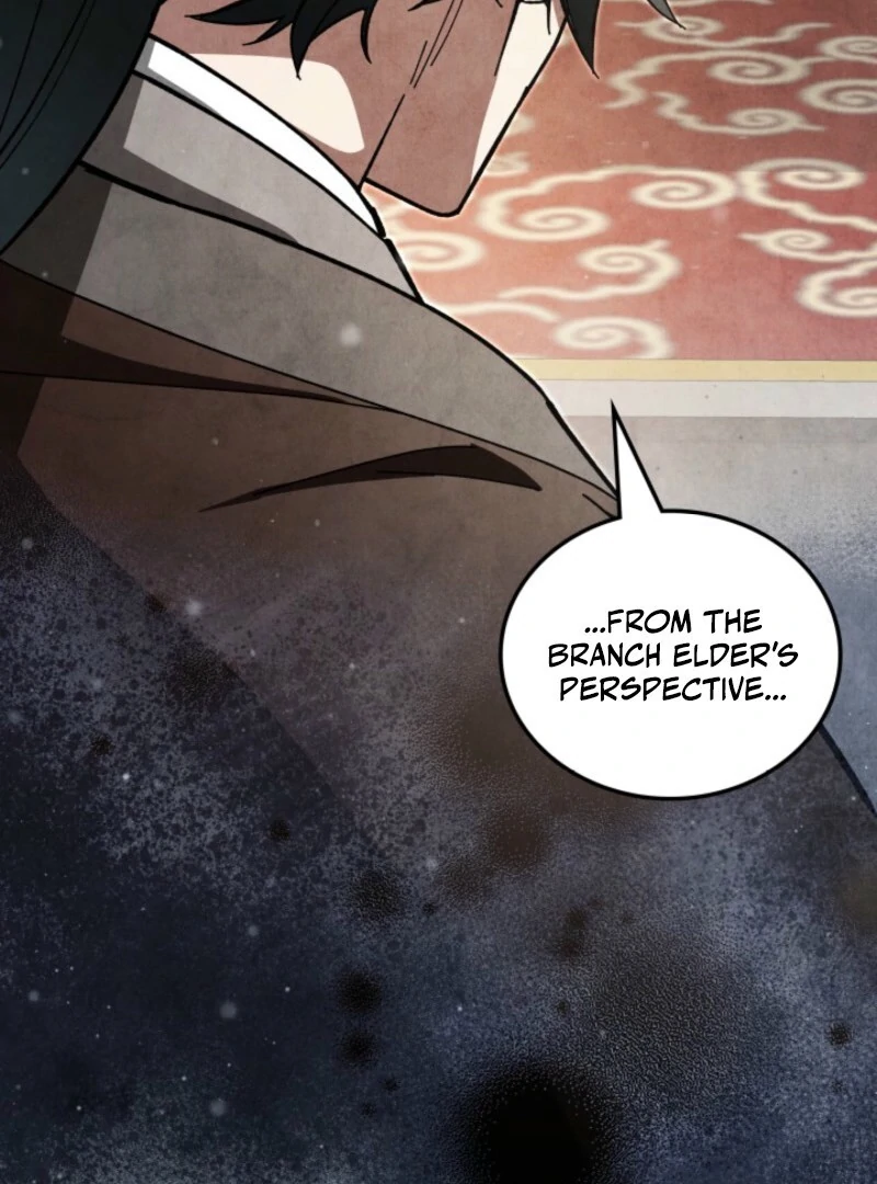 How to Live as a Civil Servant in Murim Chapter 39 - page 21