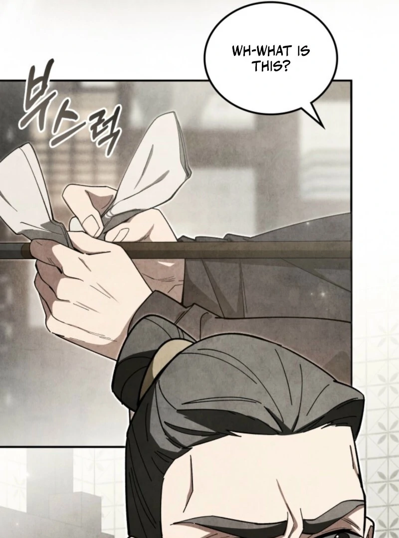 How to Live as a Civil Servant in Murim Chapter 39 - page 37