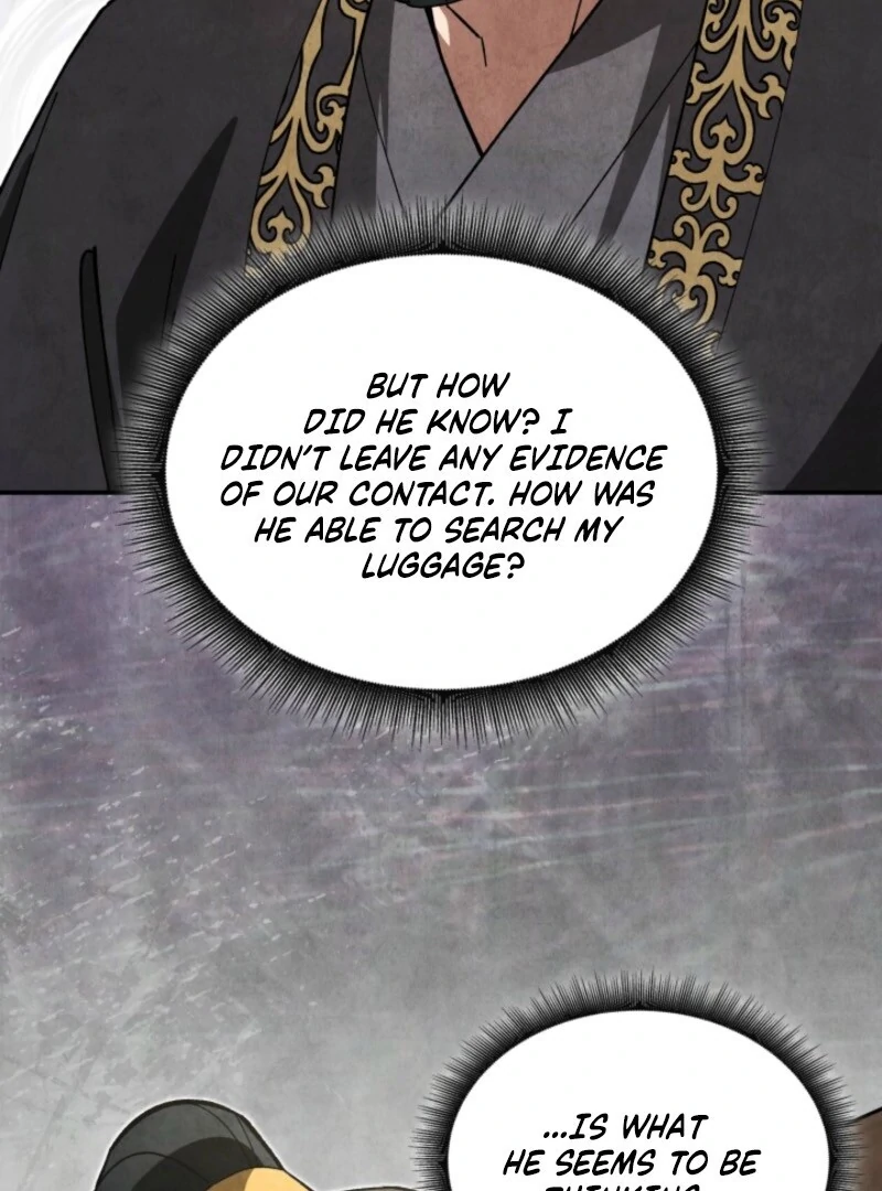 How to Live as a Civil Servant in Murim Chapter 39 - page 4
