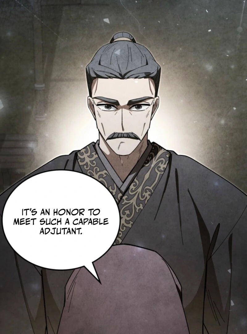 How to Live as a Civil Servant in Murim Chapter 39 - page 42